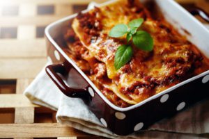 Ricette con verdure estive: le lasagne di verdure