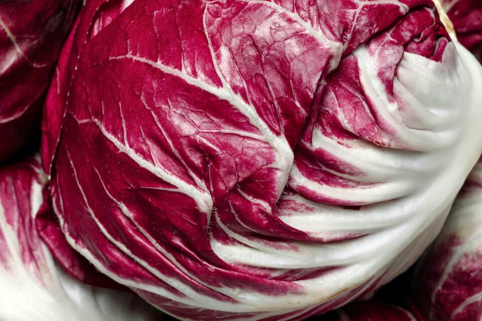 Come togliere amaro dal radicchio