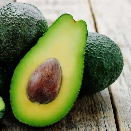 avocado hass fast fruit