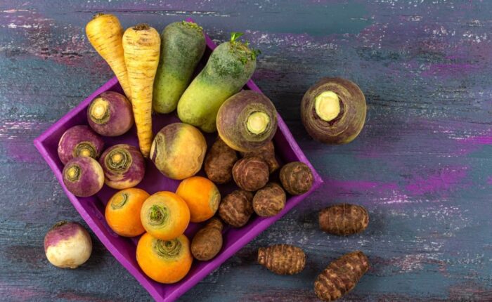 verdura antica dimenticata da riscoprire